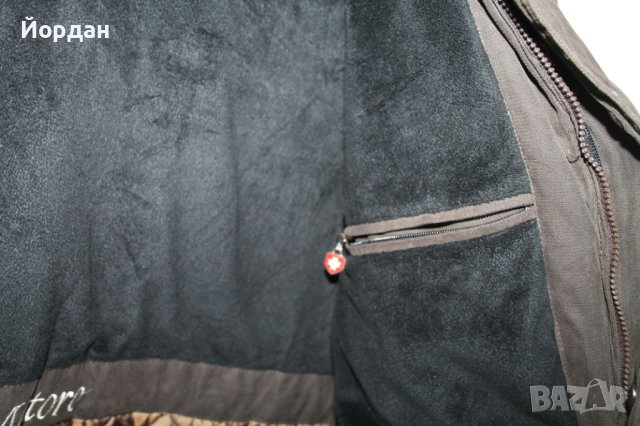 Мъжко яке ''Wellensteyn'', снимка 14 - Якета - 42879958