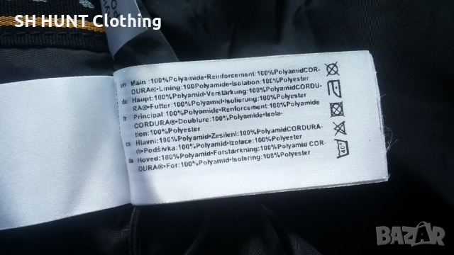 Snickers 1107 Allround Work Waterproof Winter Jacket размер M / L зимно работно яке W4-438, снимка 18 - Якета - 51947122