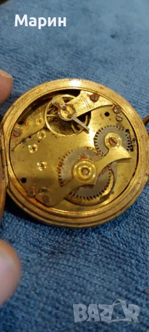 Джобен часовник, снимка 8 - Антикварни и старинни предмети - 48682086