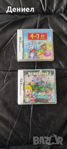 Игри Nintendo DS, снимка 2 - Игри за Nintendo - 42829781