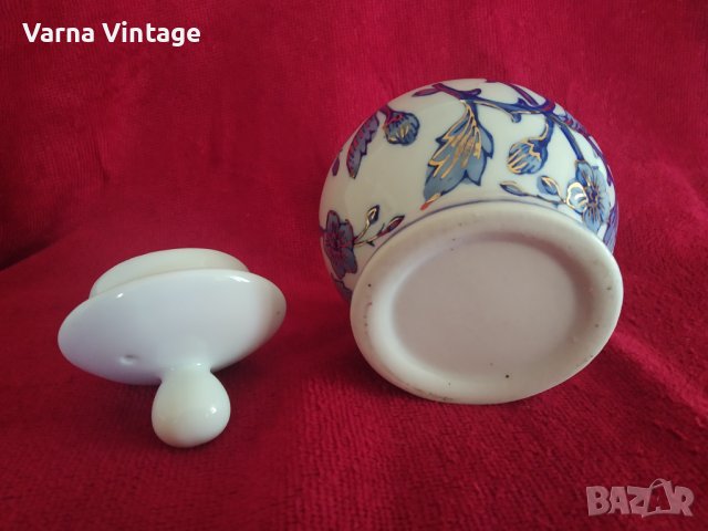 Порцеланова захарница., снимка 5 - Други ценни предмети - 42267971