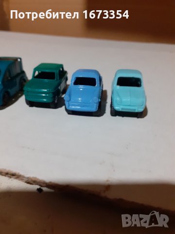 Колекционерски колички, снимка 5 - Колекции - 40135041