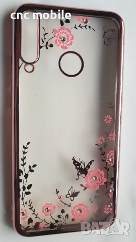 Huawei P40 Lite E - Huawei ART-L29 калъф case , снимка 3 - Калъфи, кейсове - 38909211