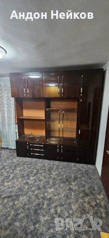 Комплект спалня с холова секция, снимка 4 - Спални и легла - 54188370