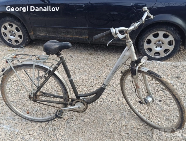 Продавам велосипед 