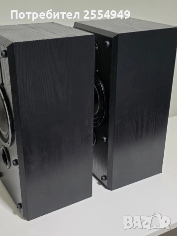 Тонколони Bowers & Wilkins Vision DS2, снимка 5 - Тонколони - 52385292