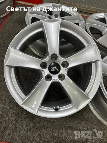 Джанти 18 Цола 5х108 Ford S Max Kuga Mondeo Volvo , снимка 8 - Гуми и джанти - 49769262