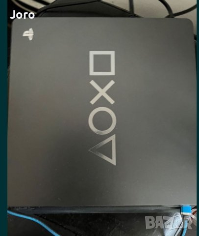 Плейстейшън PS4 slim 1TB Limited Edition , снимка 6 - PlayStation конзоли - 37023364
