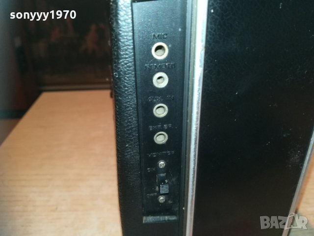 hitachi sct-1151r level matic-made in japan, снимка 18 - Радиокасетофони, транзистори - 30228016