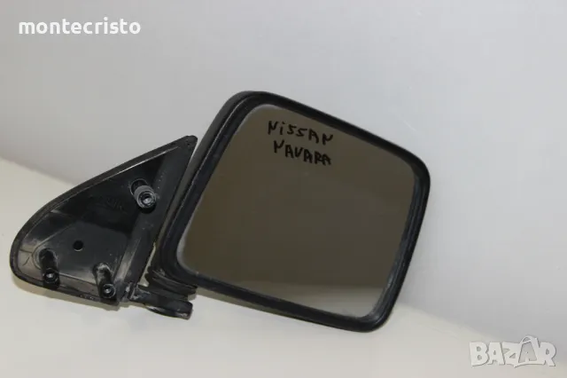 Дясно огледало Nissan Navara D22 (1998-2002г.) механично / Нисан Навара