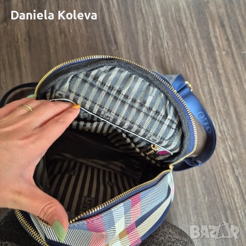 Ежедневна дамска раница, снимка 2 - Раници - 52502547