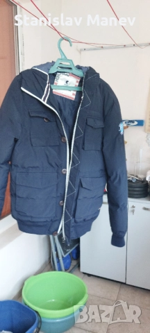 Земно яке soulcal and co, снимка 10 - Якета - 52660212