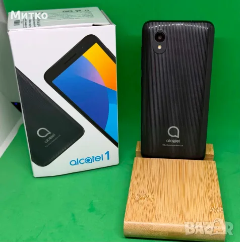 Alcatel 1 16GB с гаранция, снимка 2 - Alcatel - 55962879