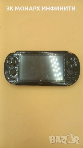 Игрова Конзола Stels X1 Pro/10 000 вградени игри, снимка 2 - Други игри и конзоли - 52694382