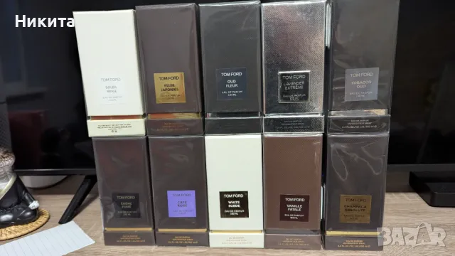 Tom Ford парфюми, снимка 3 - Унисекс парфюми - 48725445