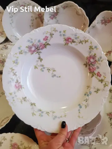 Rosenthal, Versailles сервиз за хранене , снимка 7 - Сервизи - 48842977