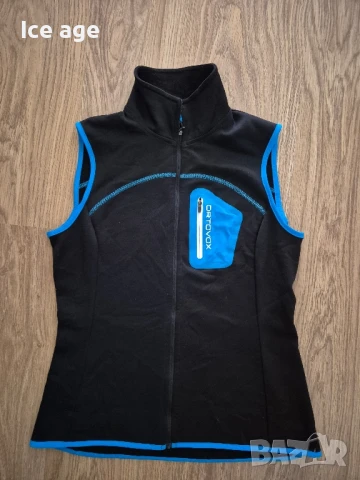 Ortovox дамско горнище размер М , снимка 2 - Суичъри - 50471131