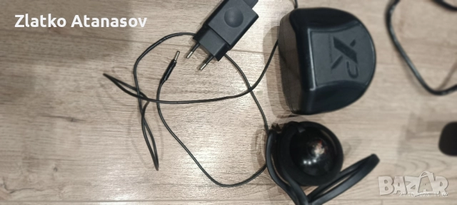 металдетектор XP Gold maxх power18 khz, снимка 4 - Друга електроника - 52128358