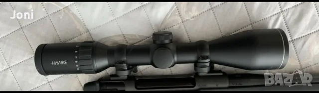 Оптика Hawke endurance 2.5-10x50, снимка 2 - Оборудване и аксесоари за оръжия - 55731746
