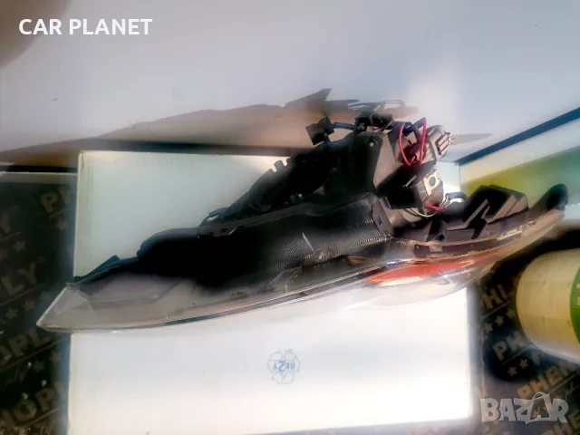 Фар Фарове за Нисан Мурано / Nissan Murano Z50 Bi-Xenon D2S., снимка 7 - Части - 47295664