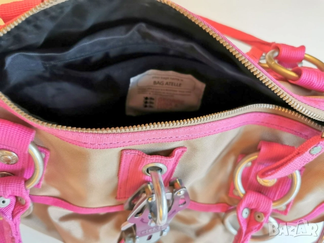 сак  марка оригинална George Gina & Lucy , снимка 3 - Сакове - 51860433