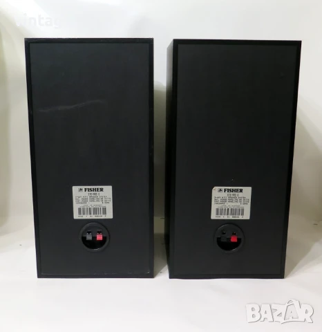 Fisher STE-993G, снимка 8 - Тонколони - 51052704
