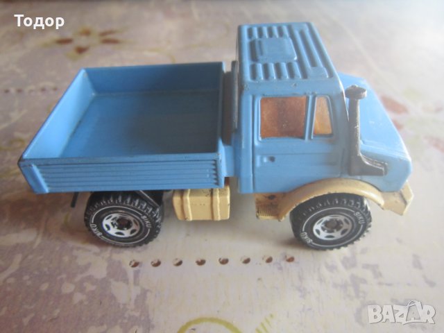 Уникална кола количка Мерцедес Бенц камион, снимка 7 - Коли, камиони, мотори, писти - 31774025