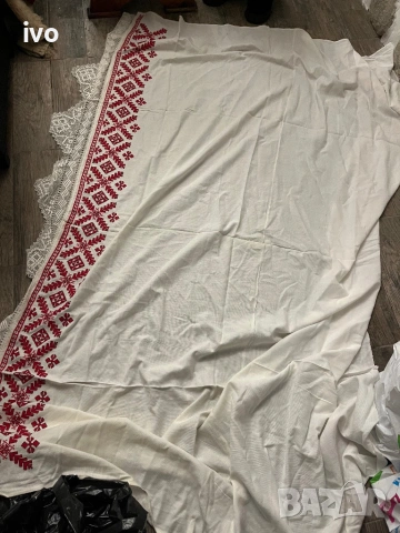 Продават се старини неща във перфектно състояние, снимка 5 - Покривки за маси - 53118999
