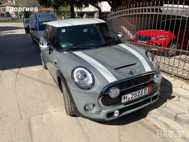 Mini cooper S F55, снимка 2 - Автомобили и джипове - 48139538