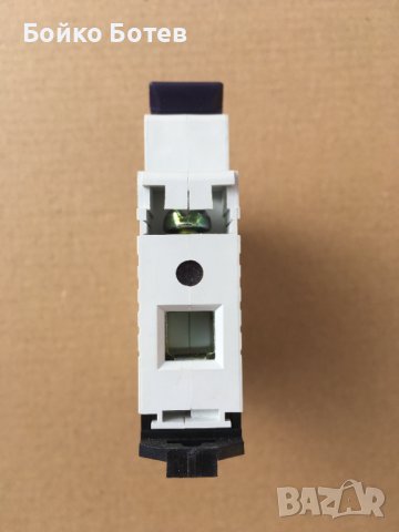 АВТОМАТИЧЕН ПРЕДПАЗИТЕЛ HESS RX10 32A, 40А  1P 10kA КРИBА C, снимка 6 - Резервни части за машини - 39885383