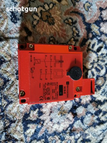 Електрическа заключалка Telemecanique