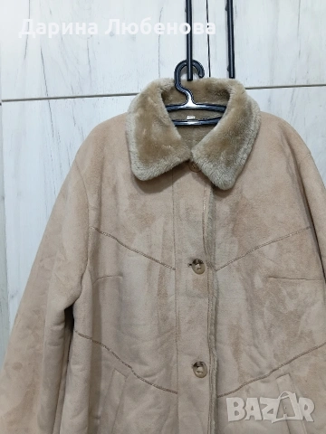 Топло зимно палто , снимка 6 - Палта, манта - 53114137
