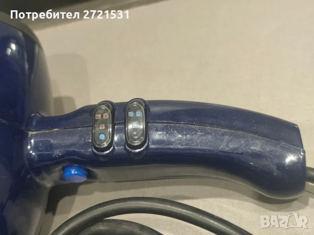 Професионален сешоар Tecno Elettra Handy 6000, снимка 4 - Сешоари - 55886830