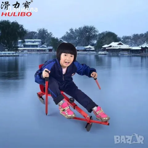 Разглобяема снежна шейна , снимка 2 - Зимни спортове - 48439627