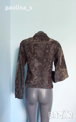 Пет броя / Дънково яке "Old Navy", "Angels", "Robell", "ASOS" и "Yes or no" , снимка 12 - Якета - 33188995