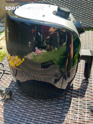 Фритюрник без мазнина Tristar FR-6994, снимка 8 - Фритюрници - 37535014