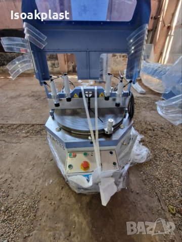 Машини за пвц Мурат/ Хафнер Murat / Haffner, снимка 14 - Други машини и части - 41883220