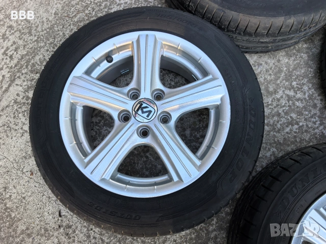 14ки 5х100 6ж ет38 , снимка 5 - Гуми и джанти - 54183205