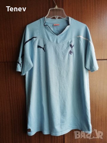 Tottenham Hotspur Puma оригинална фланелка тениска Тотнъм Хотспър Пума 2010/2011 размер М 