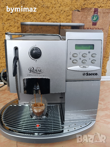 Saeco Royal Professional на 9000 кафета, снимка 11 - Кафемашини - 44733623