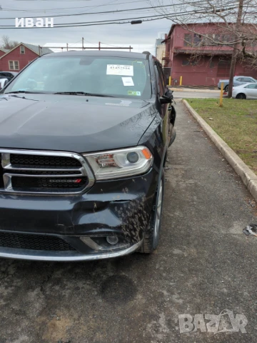 Додж Дуранго / Dodge Durango 3.6 Pentastar на части, снимка 3 - Автомобили и джипове - 50797363