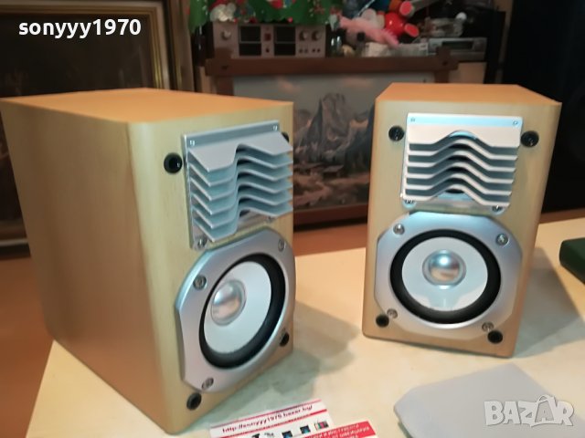 PANASONIC SB-PM9 SPEAKER SYSTEM 2608221919, снимка 6 - Тонколони - 37811857