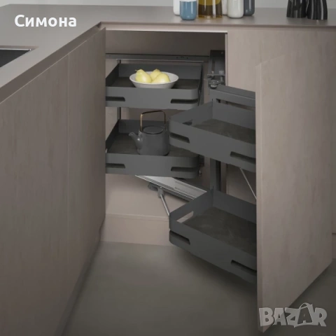 Механизъм за сляп ъгъл