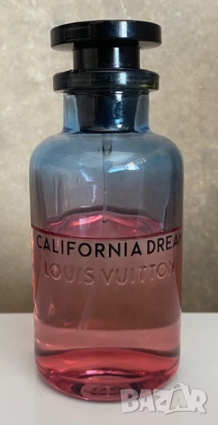 California Dream by Louis Vuitton Glass Spray Bottle decant Samples