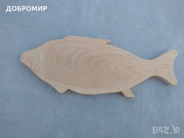 Бутикови дъски за рязане на мезета шаран и глиган., снимка 2 - Декорация за дома - 30513785