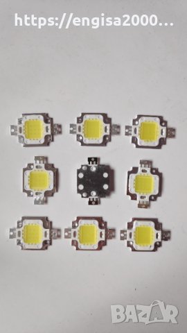 LED чип / LED осветление, снимка 4 - Лед осветление - 31134745