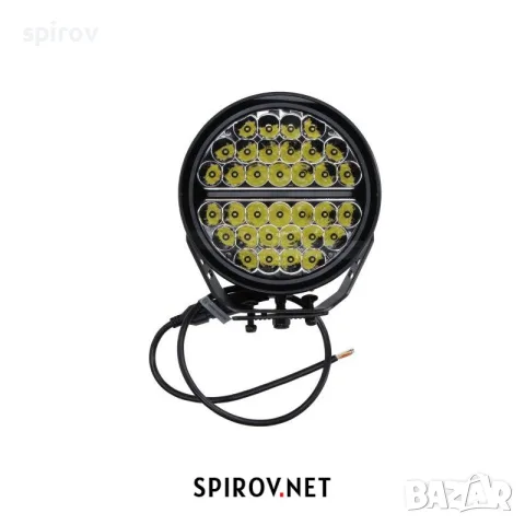 LED бар STRANDS SIBERIA NIGHT RANGER SPOT9  170W  10485/14270lm  6000K