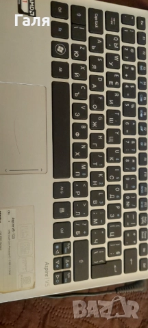 Мини лаптоп Acer Aspire v5-123 + чанта, снимка 8 - Лаптопи за работа - 50983108