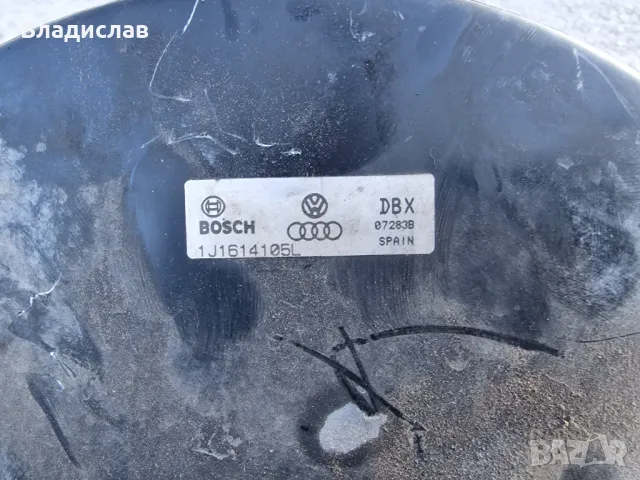 Сервоусилвател Ауди А3 1.8 125 коня, снимка 3 - Части - 48338185