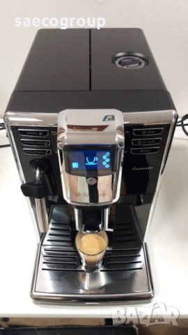 Кафе машини Saeco Incanto, снимка 5 - Кафемашини - 31259524